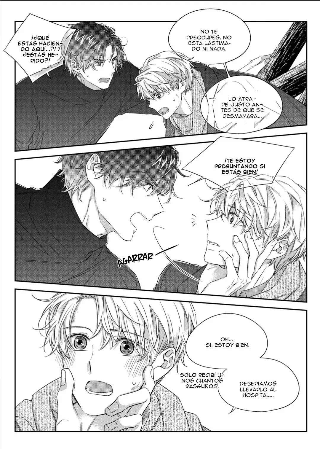 Unintentional love story - Capítulo 33 - Página 12 - LectorTMOo