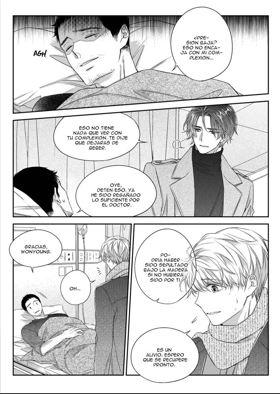 Unintentional love story - Capítulo 33 - Página 14 - LectorTMOo