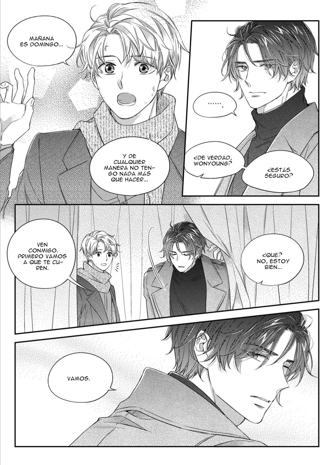 Unintentional love story - Capítulo 33 - Página 16 - LectorTMOo