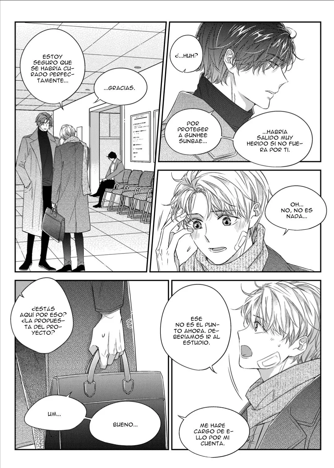 Unintentional love story - Capítulo 33 - Página 18 - LectorTMOo