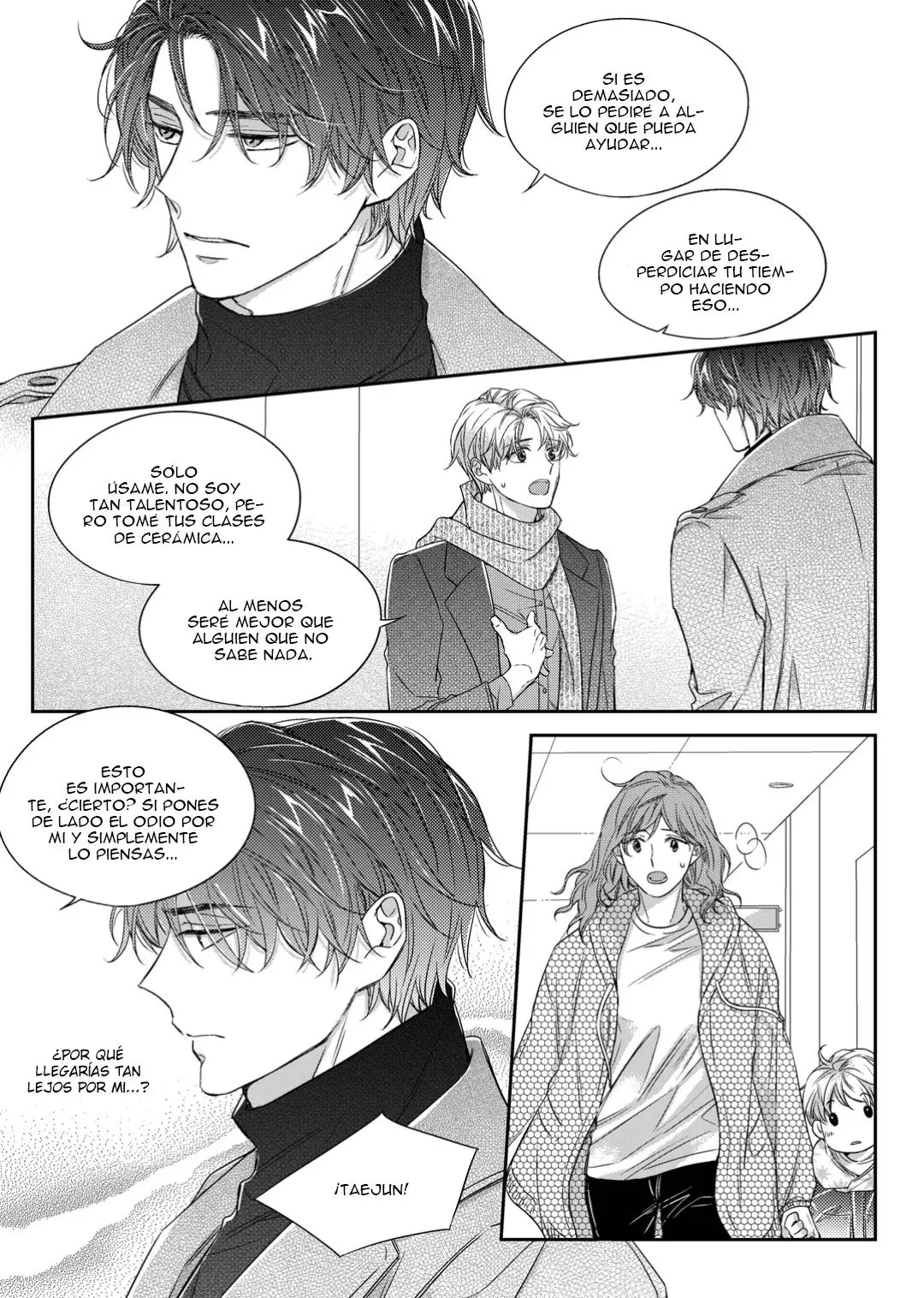 Unintentional love story - Capítulo 33 - Página 19 - LectorTMOo