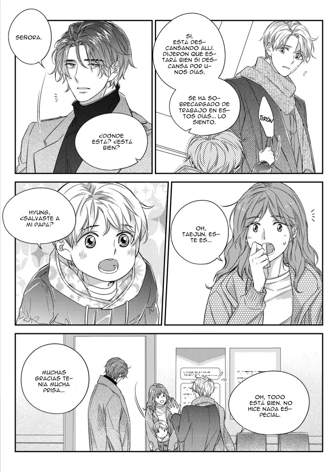 Unintentional love story - Capítulo 33 - Página 20 - LectorTMOo