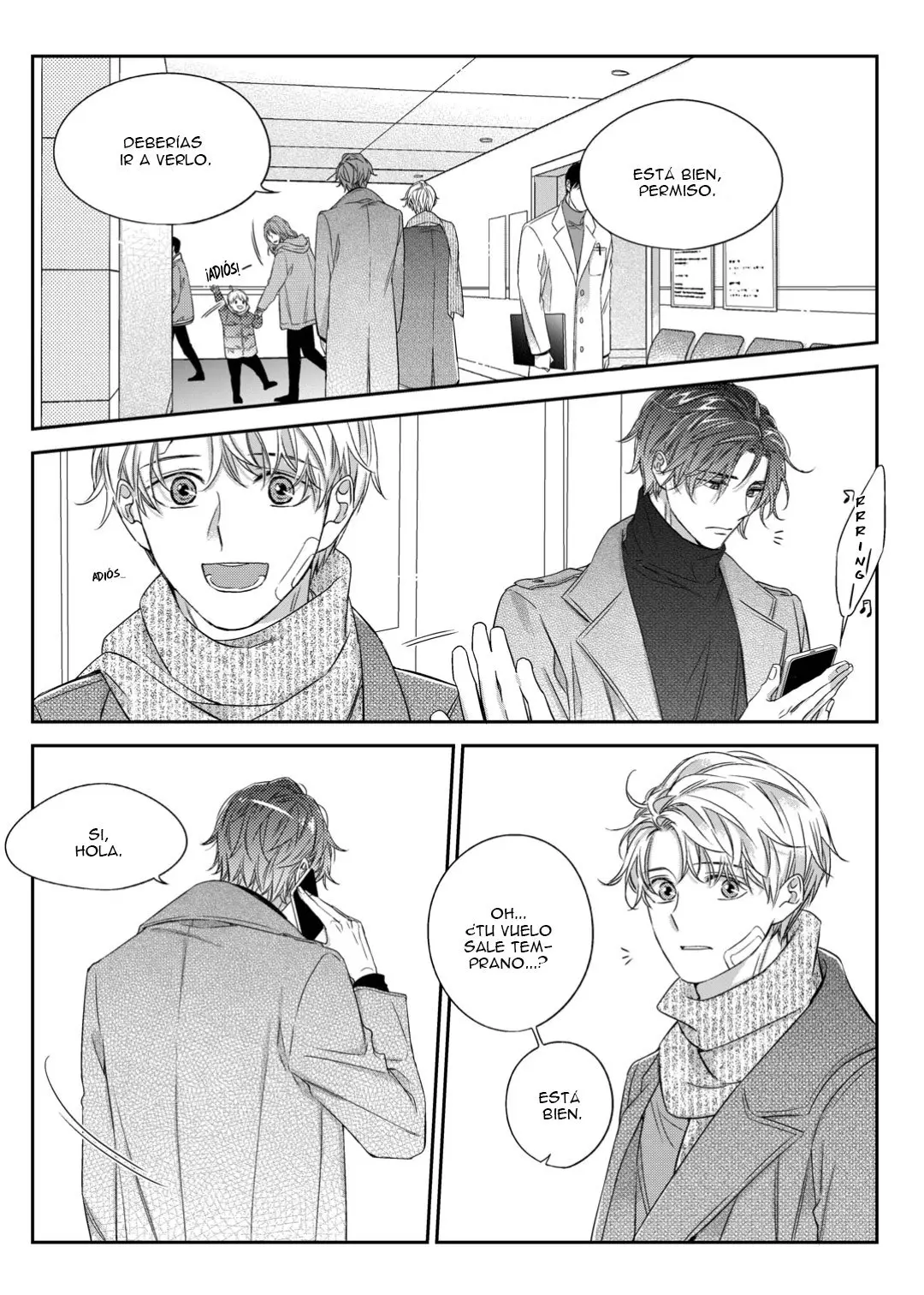 Unintentional love story - Capítulo 33 - Página 21 - LectorTMOo