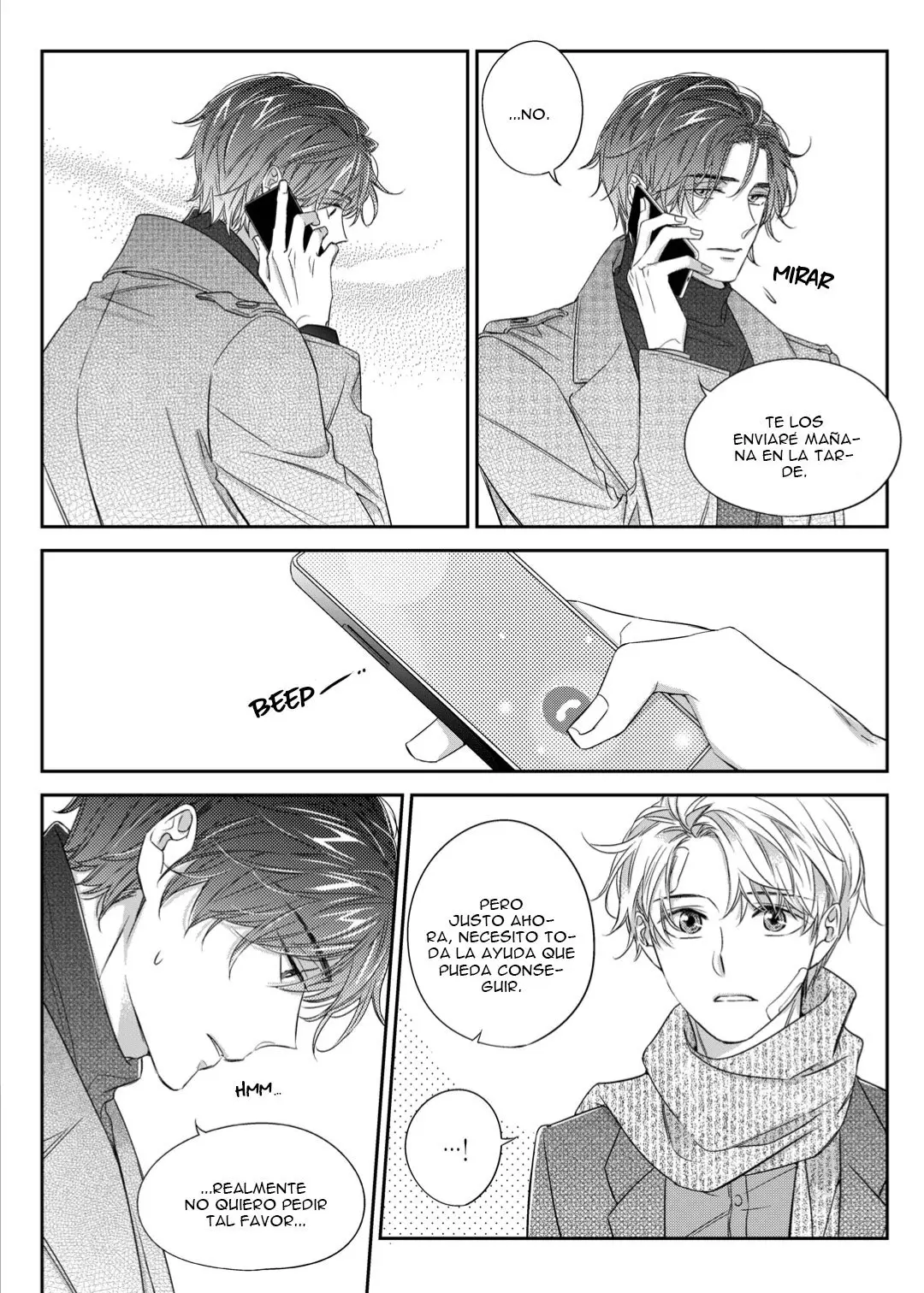 Unintentional love story - Capítulo 33 - Página 22 - LectorTMOo