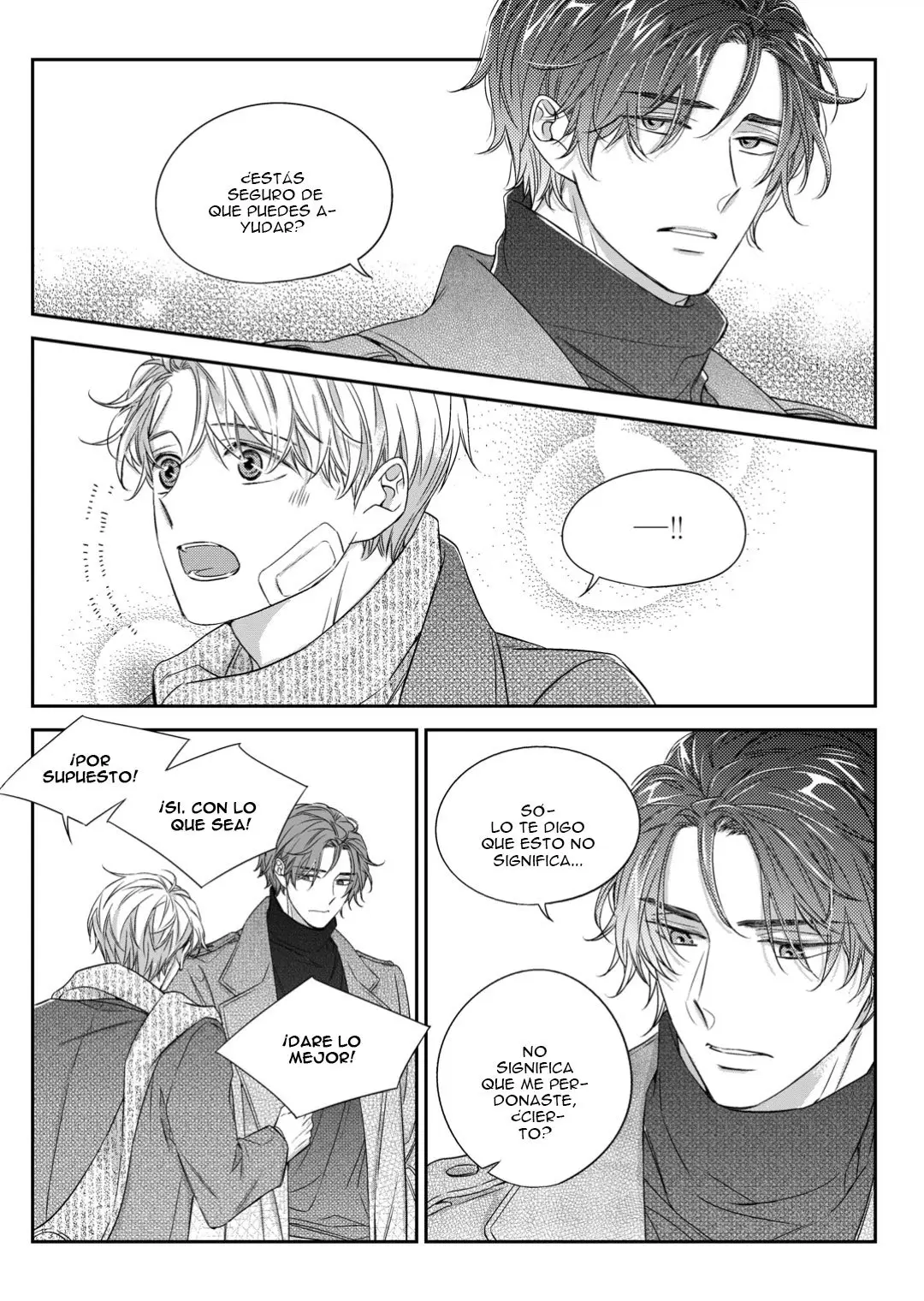 Unintentional love story - Capítulo 33 - Página 23 - LectorTMOo