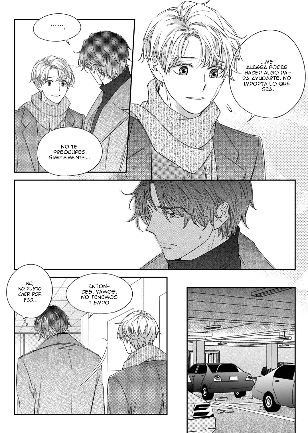 Unintentional love story - Capítulo 33 - Página 24 - LectorTMOo