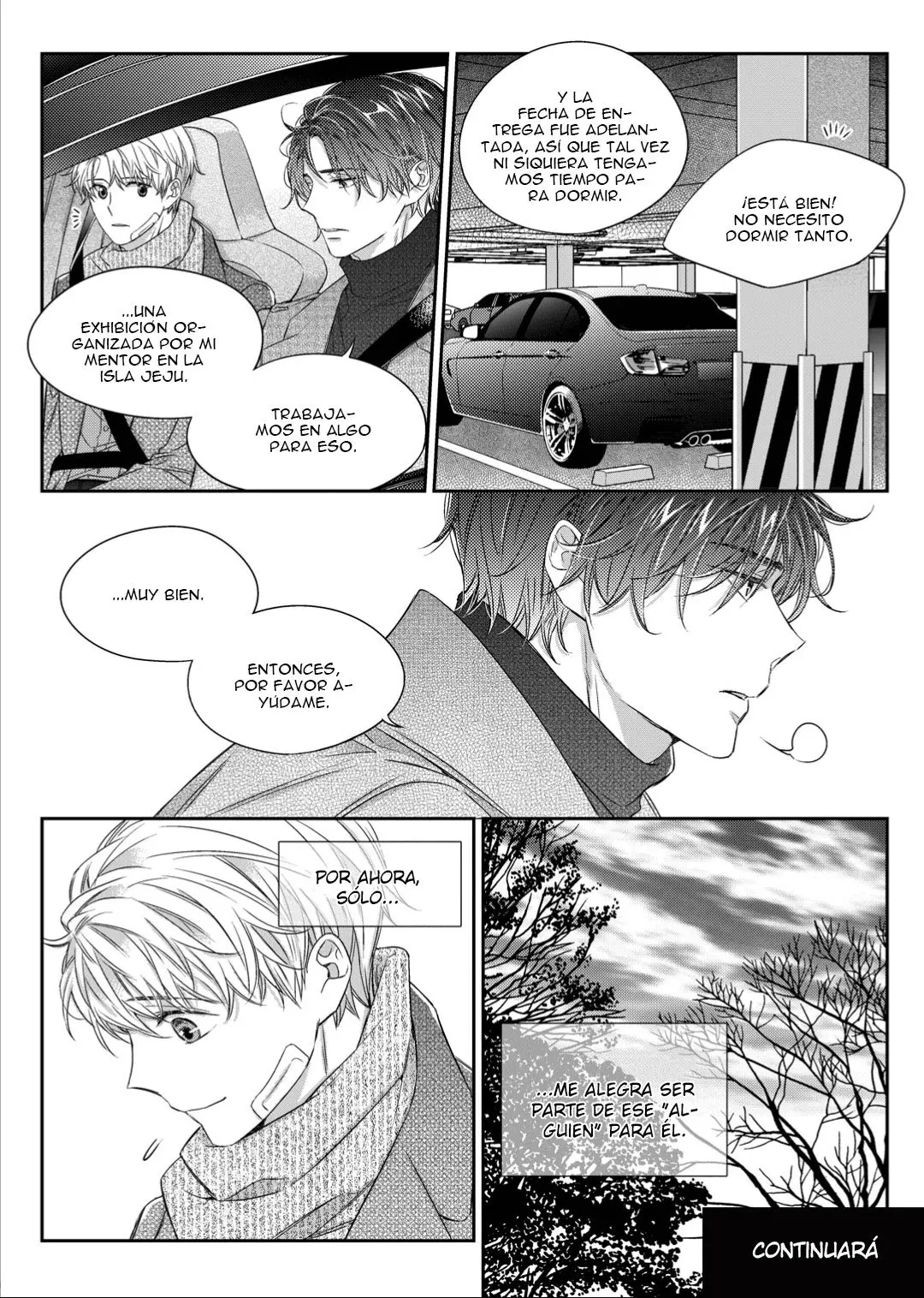 Unintentional love story - Capítulo 33 - Página 26 - LectorTMOo