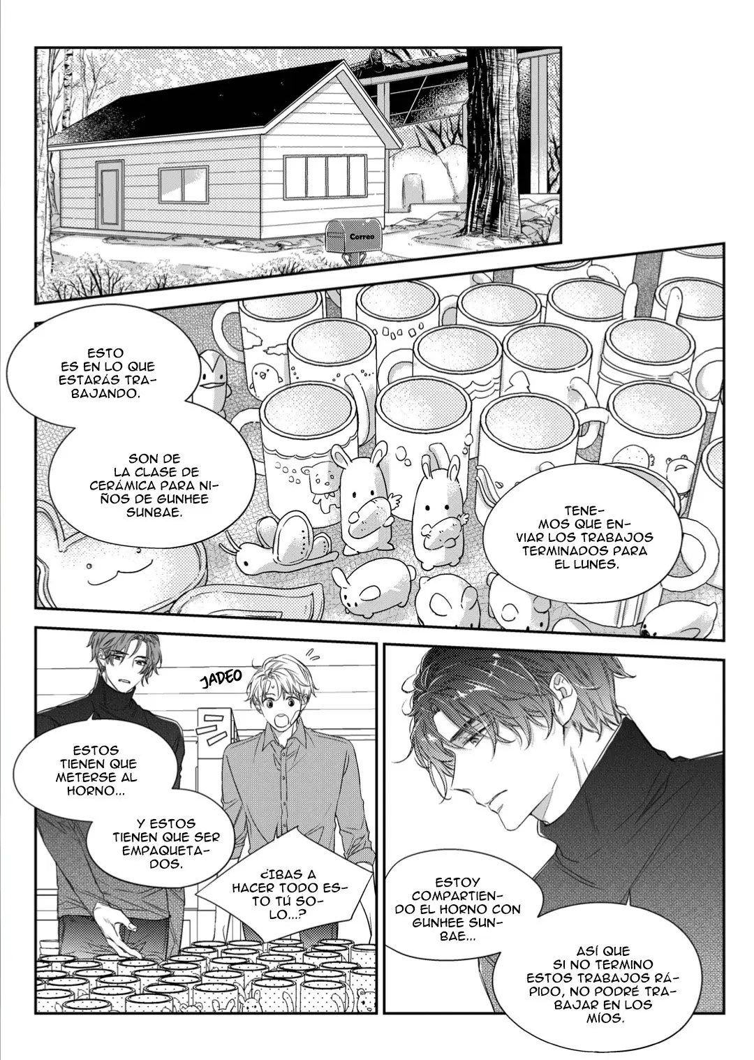 Unintentional love story - Capítulo 34 - Página 4 - LectorTMOo