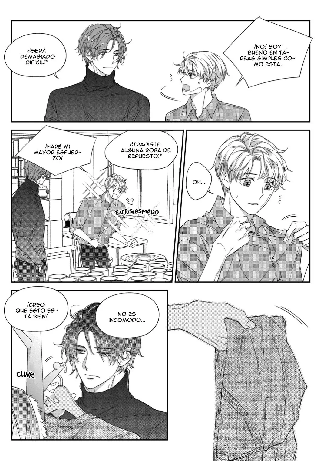 Unintentional love story - Capítulo 34 - Página 5 - LectorTMOo