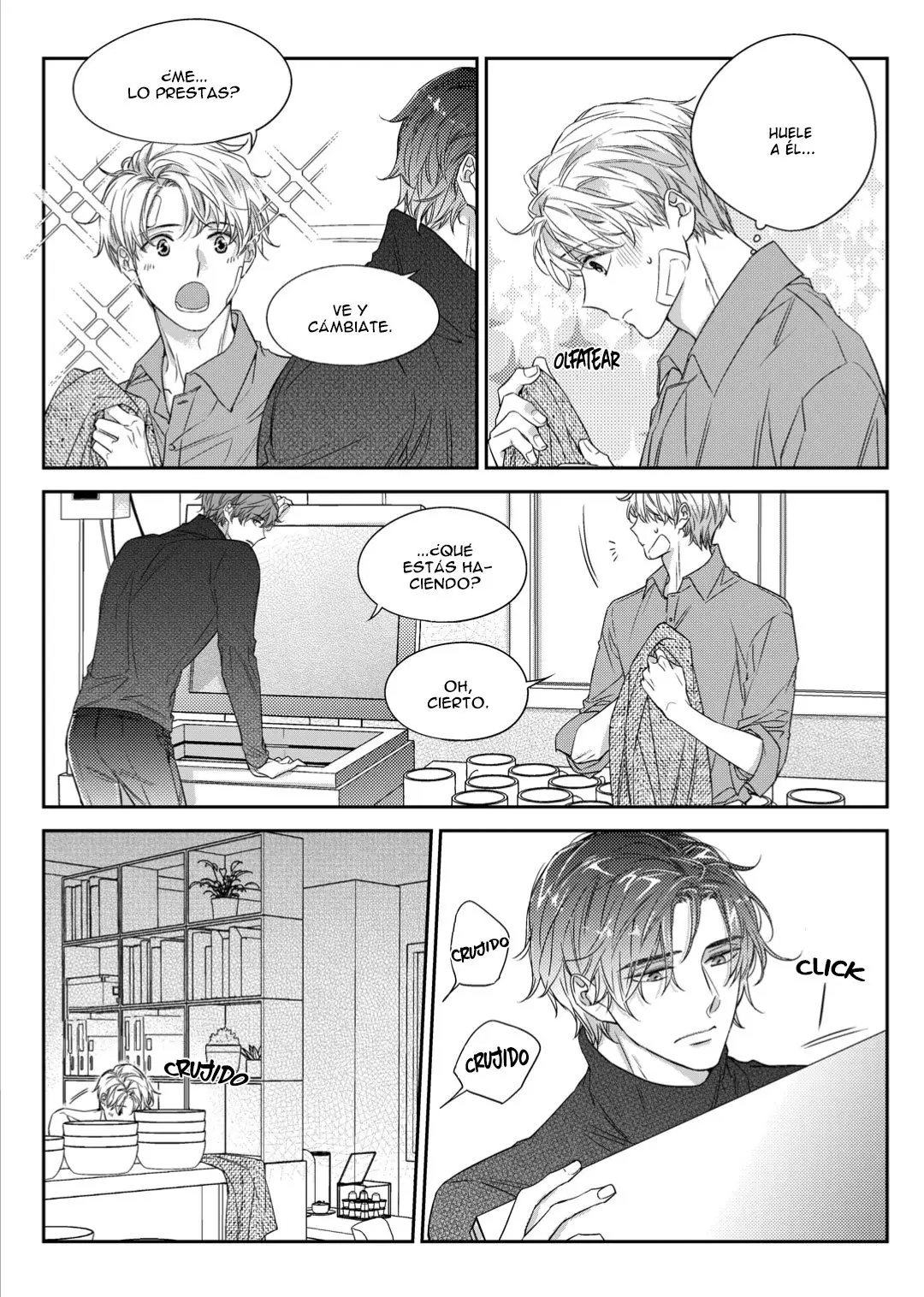 Unintentional love story - Capítulo 34 - Página 6 - LectorTMOo