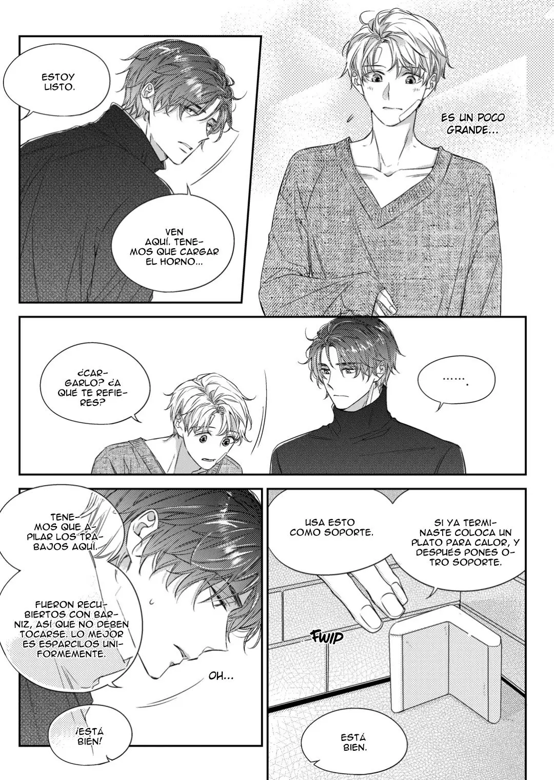 Unintentional love story - Capítulo 34 - Página 7 - LectorTMOo