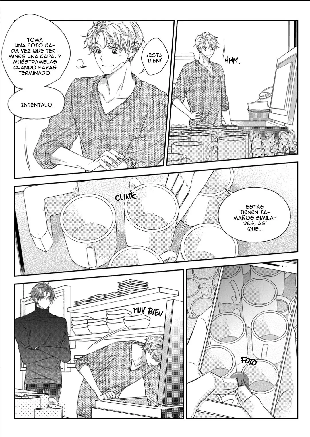 Unintentional love story - Capítulo 34 - Página 8 - LectorTMOo