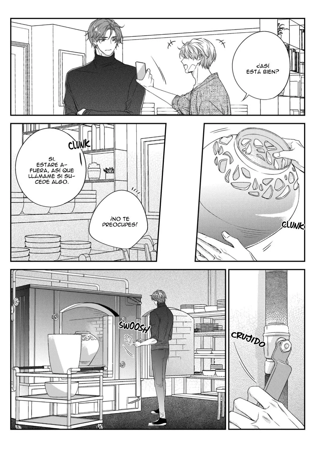 Unintentional love story - Capítulo 34 - Página 9 - LectorTMOo