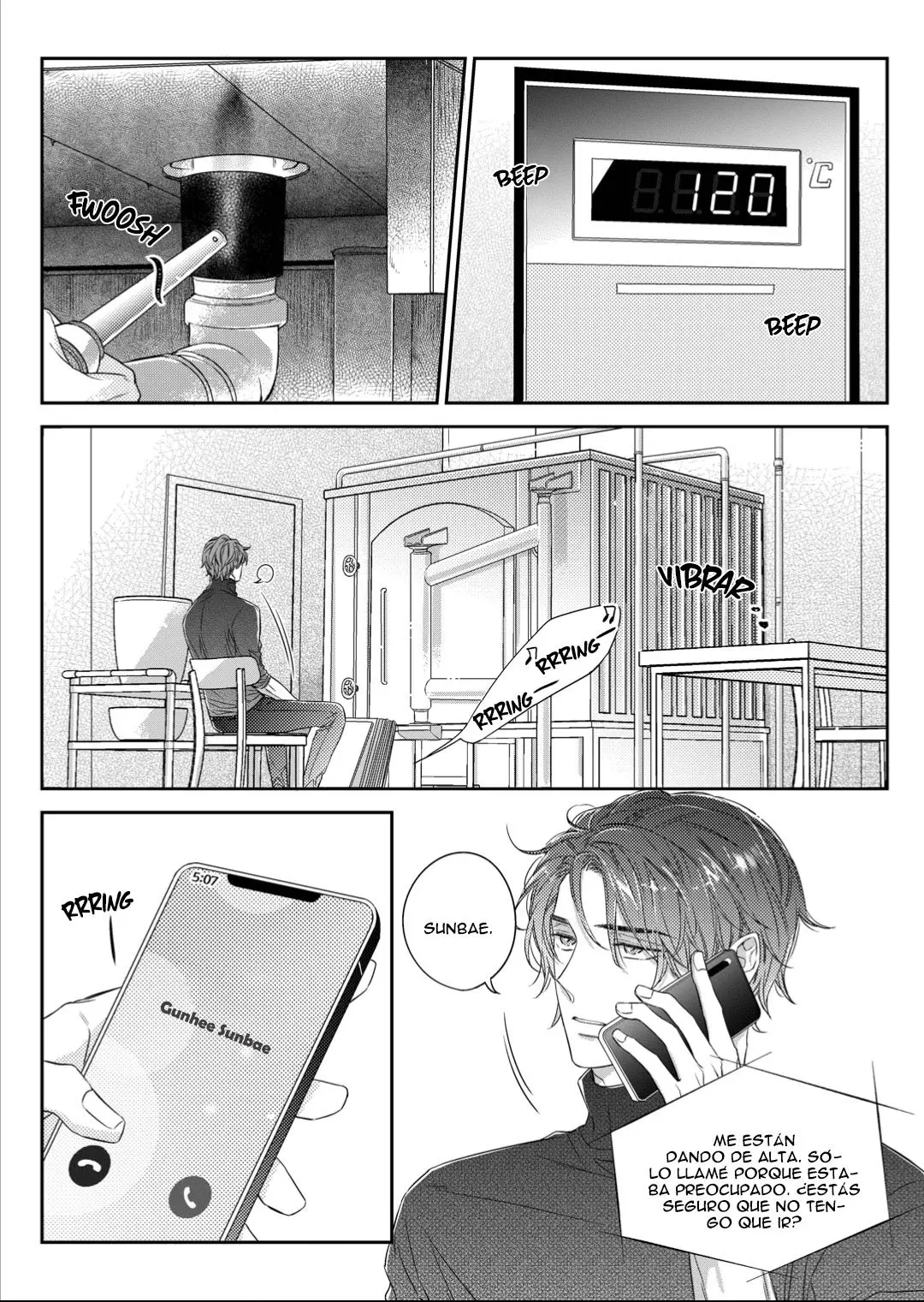 Unintentional love story - Capítulo 34 - Página 10 - LectorTMOo