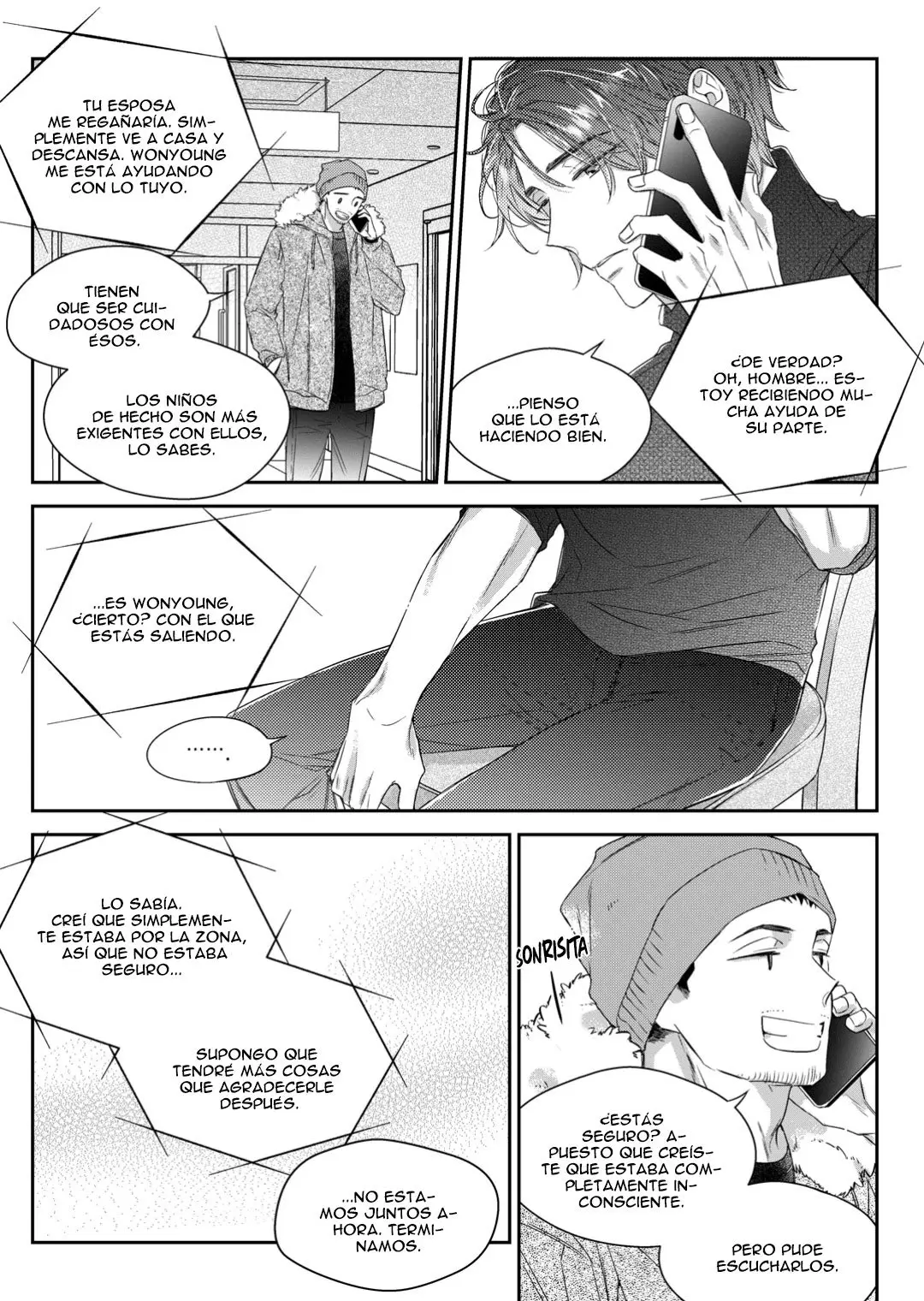 Unintentional love story - Capítulo 34 - Página 11 - LectorTMOo