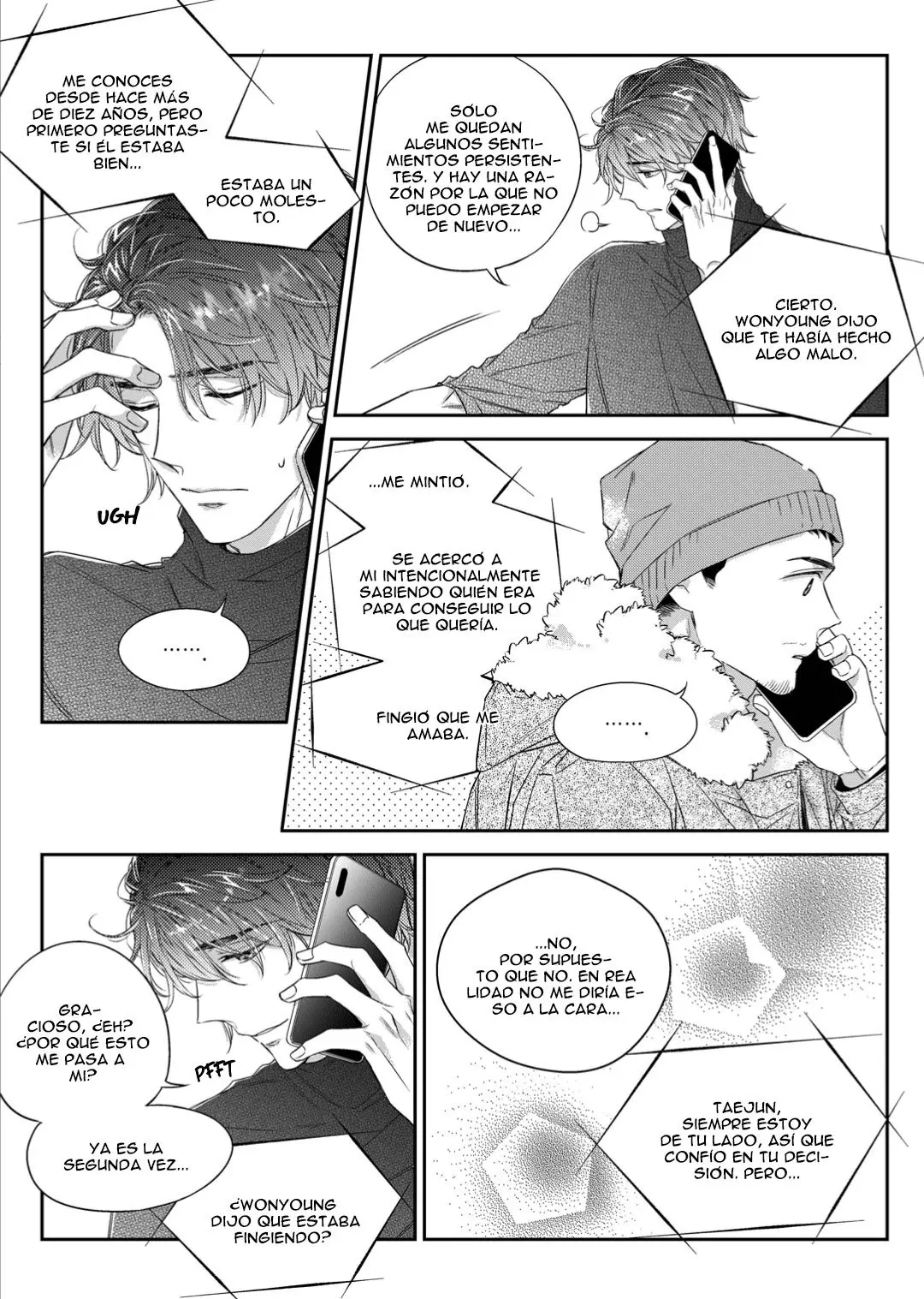 Unintentional love story - Capítulo 34 - Página 12 - LectorTMOo