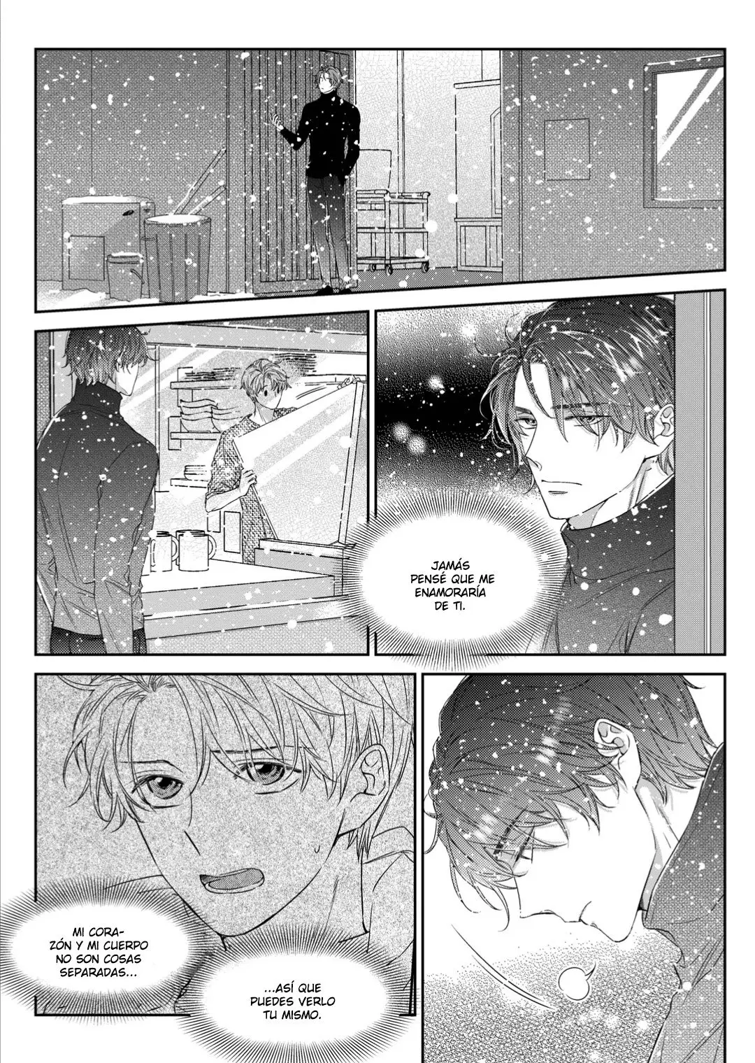 Unintentional love story - Capítulo 34 - Página 14 - LectorTMOo