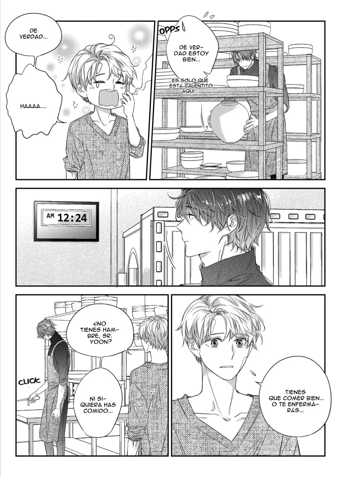 Unintentional love story - Capítulo 34 - Página 16 - LectorTMOo
