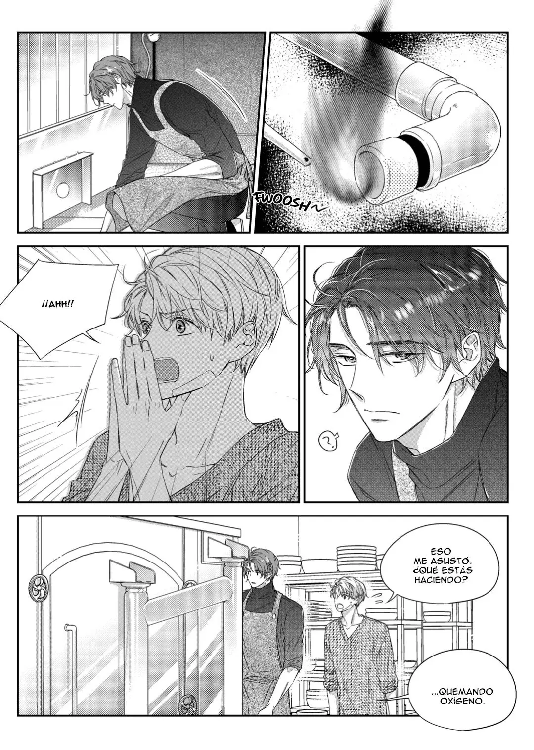 Unintentional love story - Capítulo 34 - Página 17 - LectorTMOo