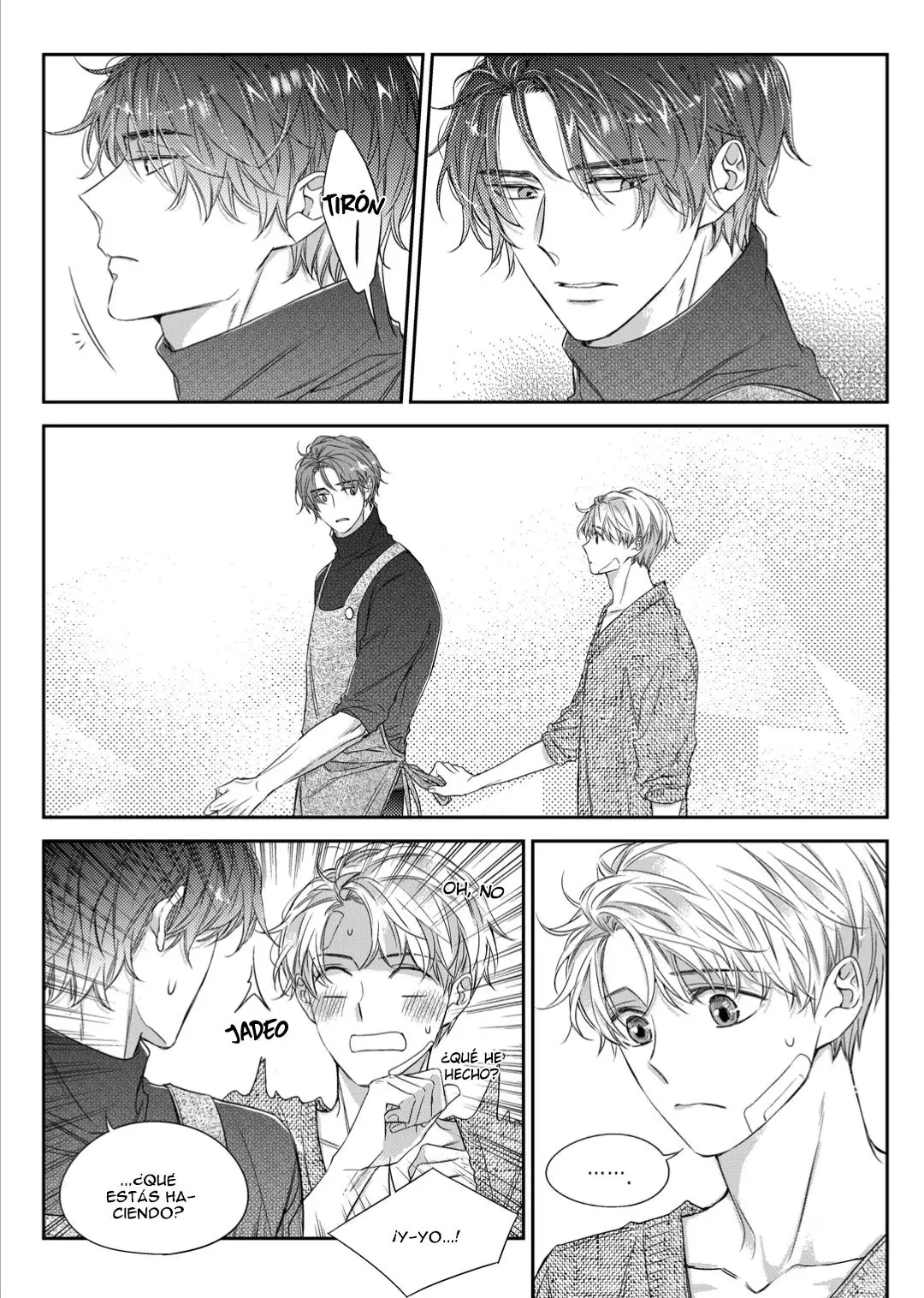 Unintentional love story - Capítulo 34 - Página 18 - LectorTMOo