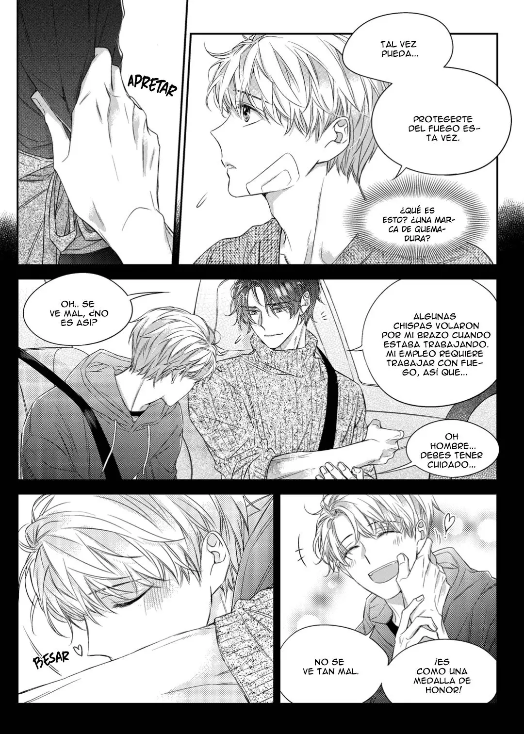 Unintentional love story - Capítulo 34 - Página 19 - LectorTMOo