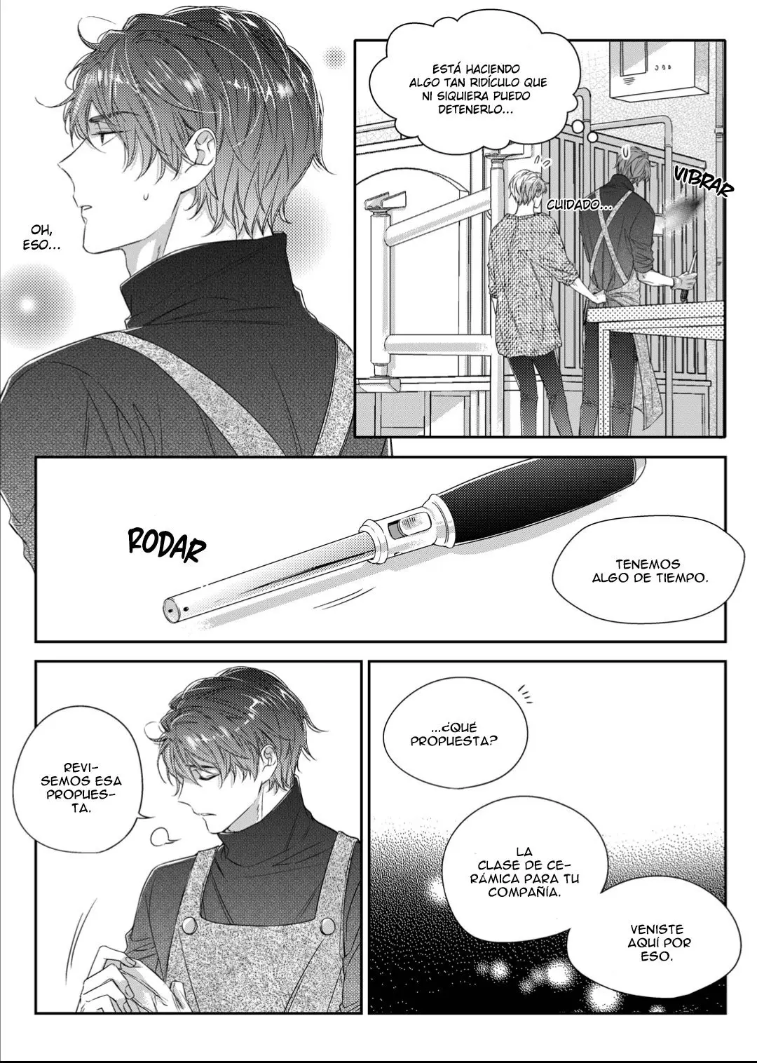 Unintentional love story - Capítulo 34 - Página 20 - LectorTMOo