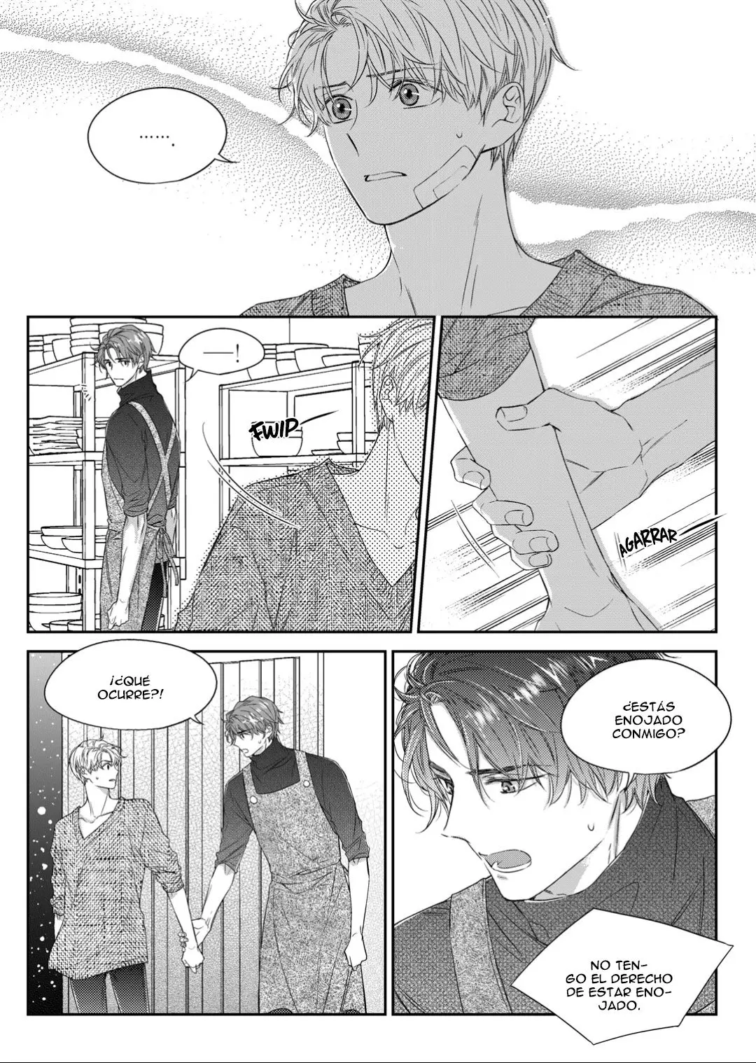 Unintentional love story - Capítulo 34 - Página 21 - LectorTMOo