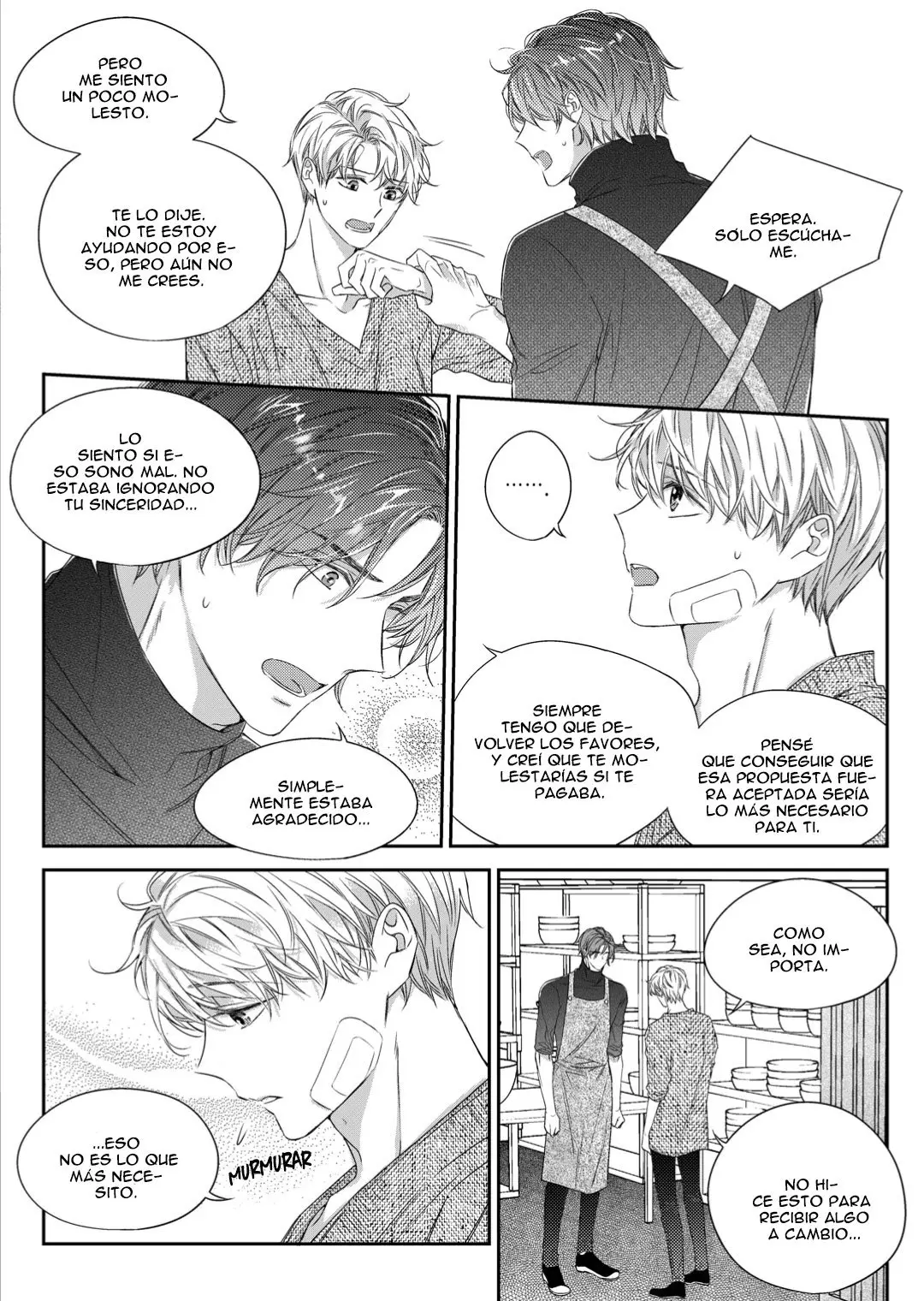 Unintentional love story - Capítulo 34 - Página 22 - LectorTMOo