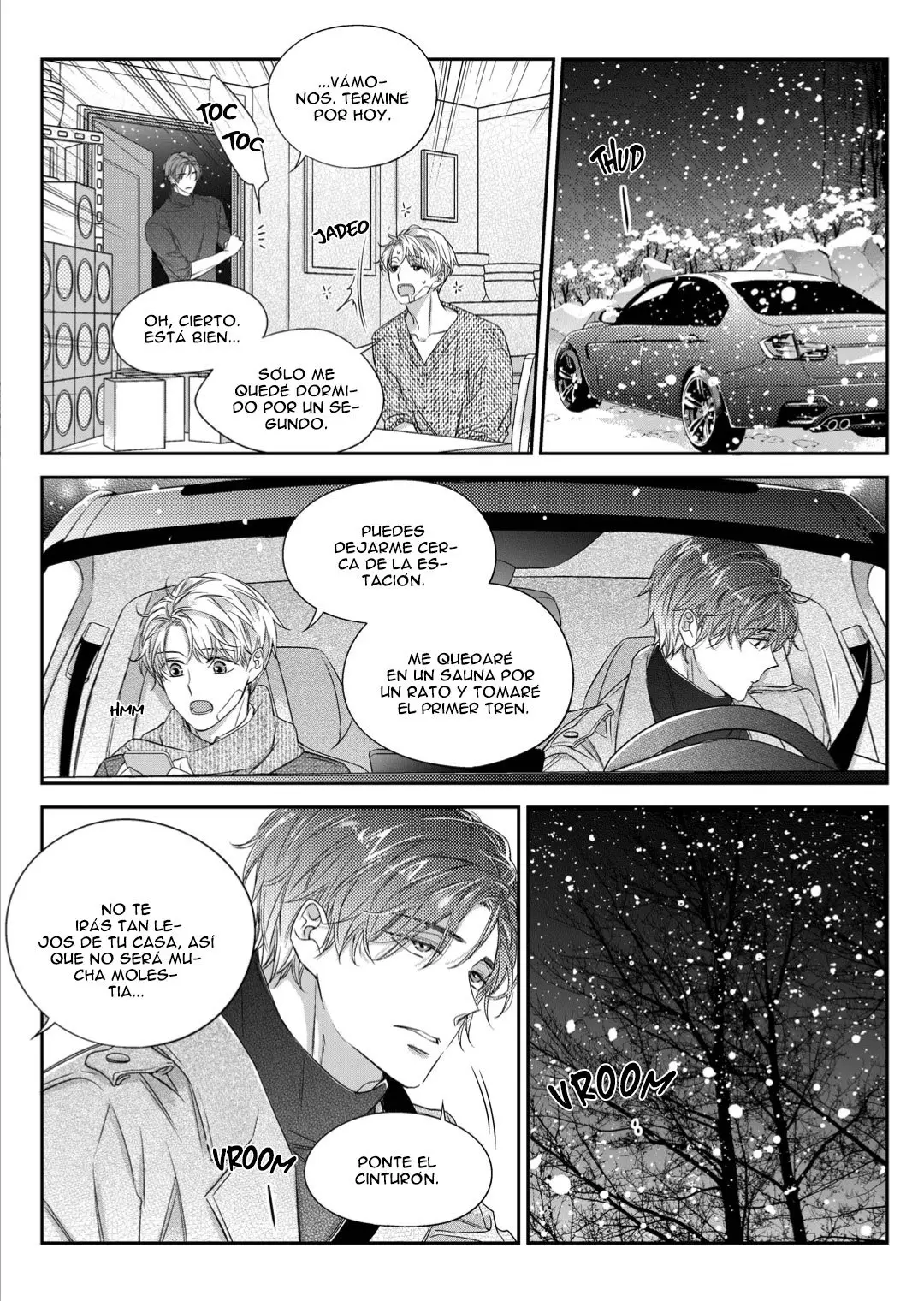Unintentional love story - Capítulo 34 - Página 24 - LectorTMOo