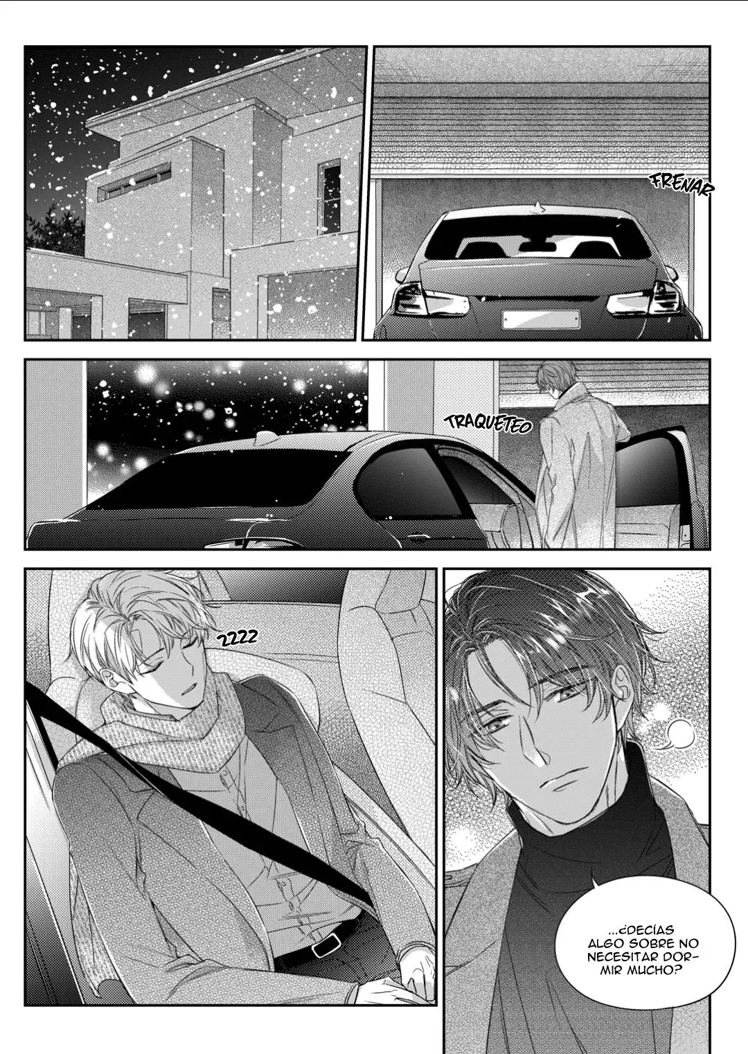 Unintentional love story - Capítulo 34 - Página 25 - LectorTMOo