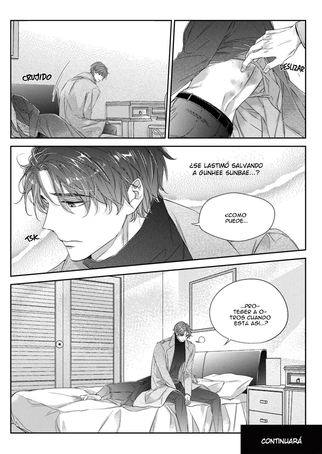 Unintentional love story - Capítulo 34 - Página 27 - LectorTMOo