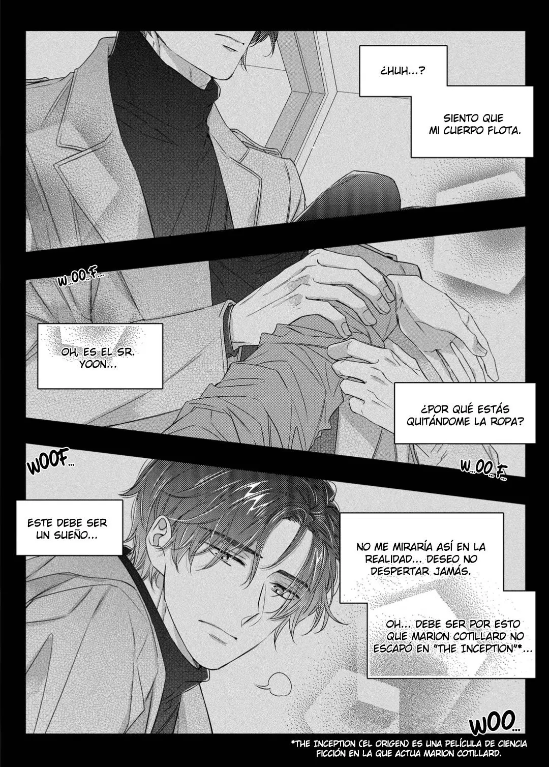 Unintentional love story - Capítulo 35 - Página 4 - LectorTMOo