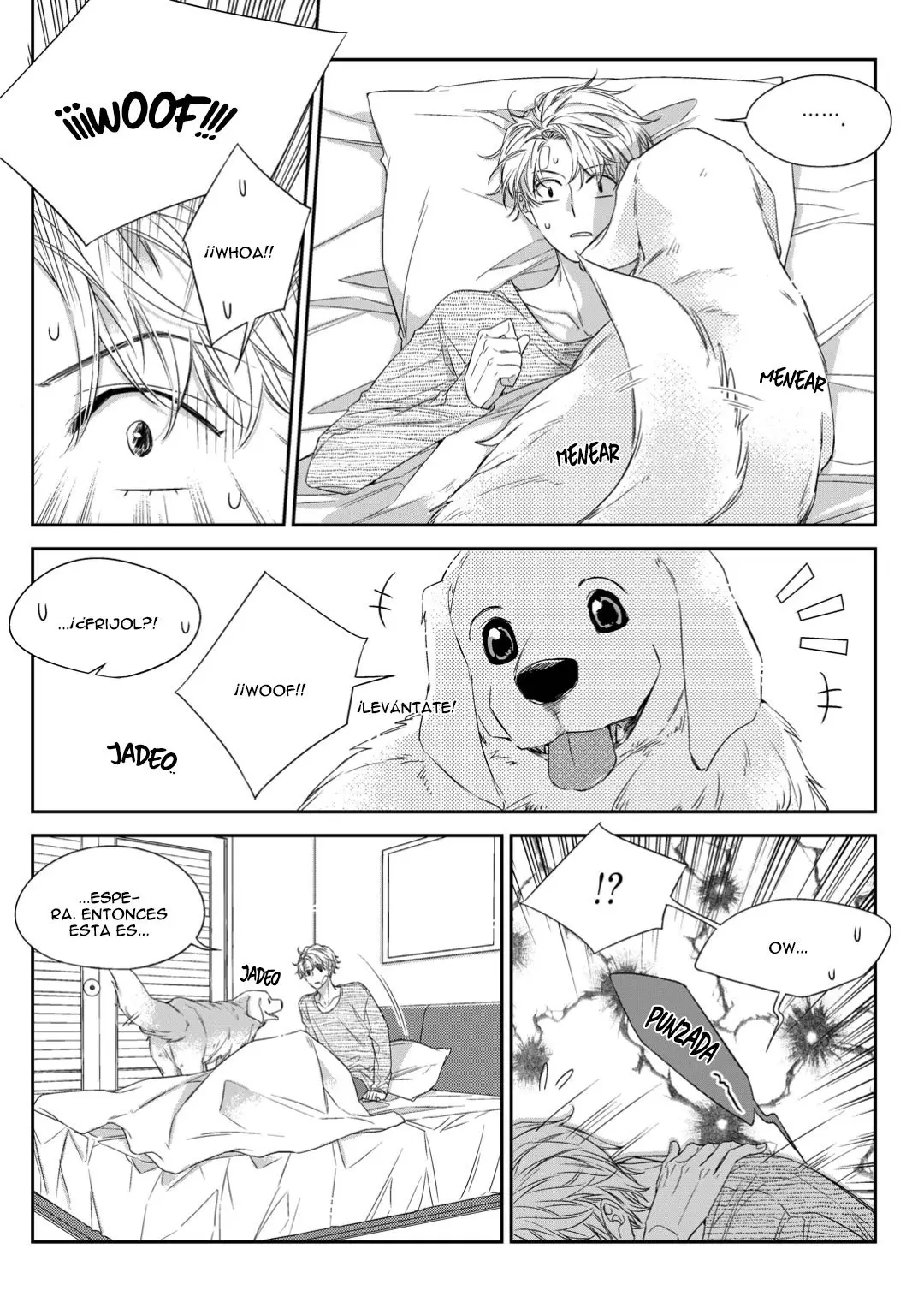 Unintentional love story - Capítulo 35 - Página 5 - LectorTMOo