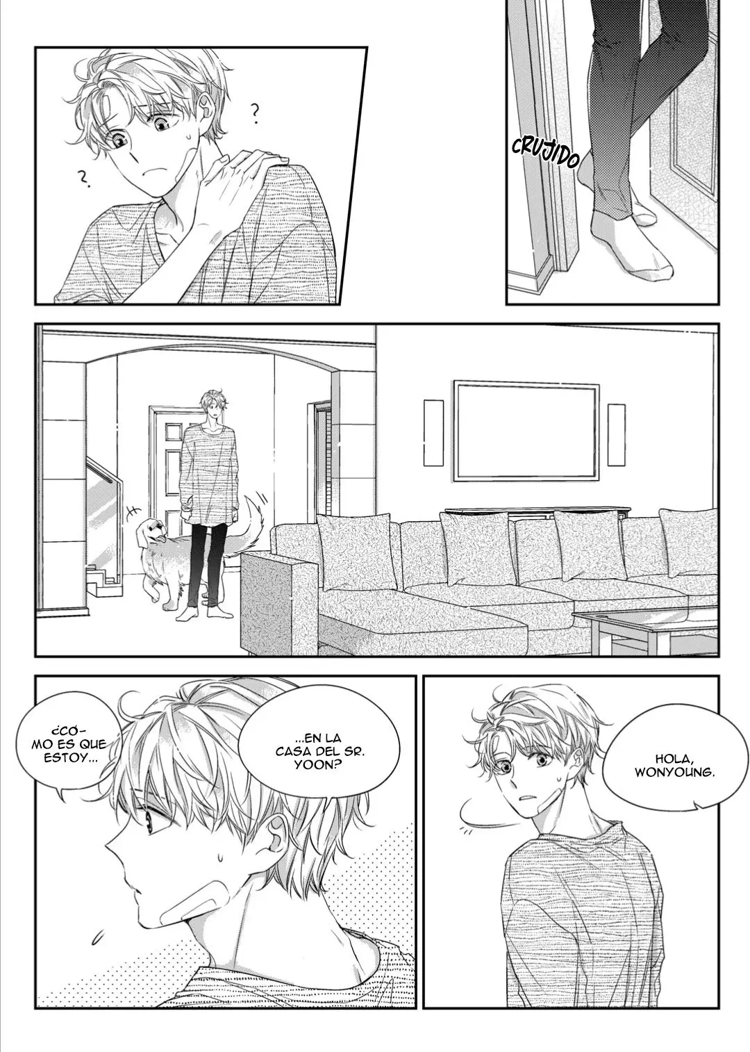 Unintentional love story - Capítulo 35 - Página 6 - LectorTMOo