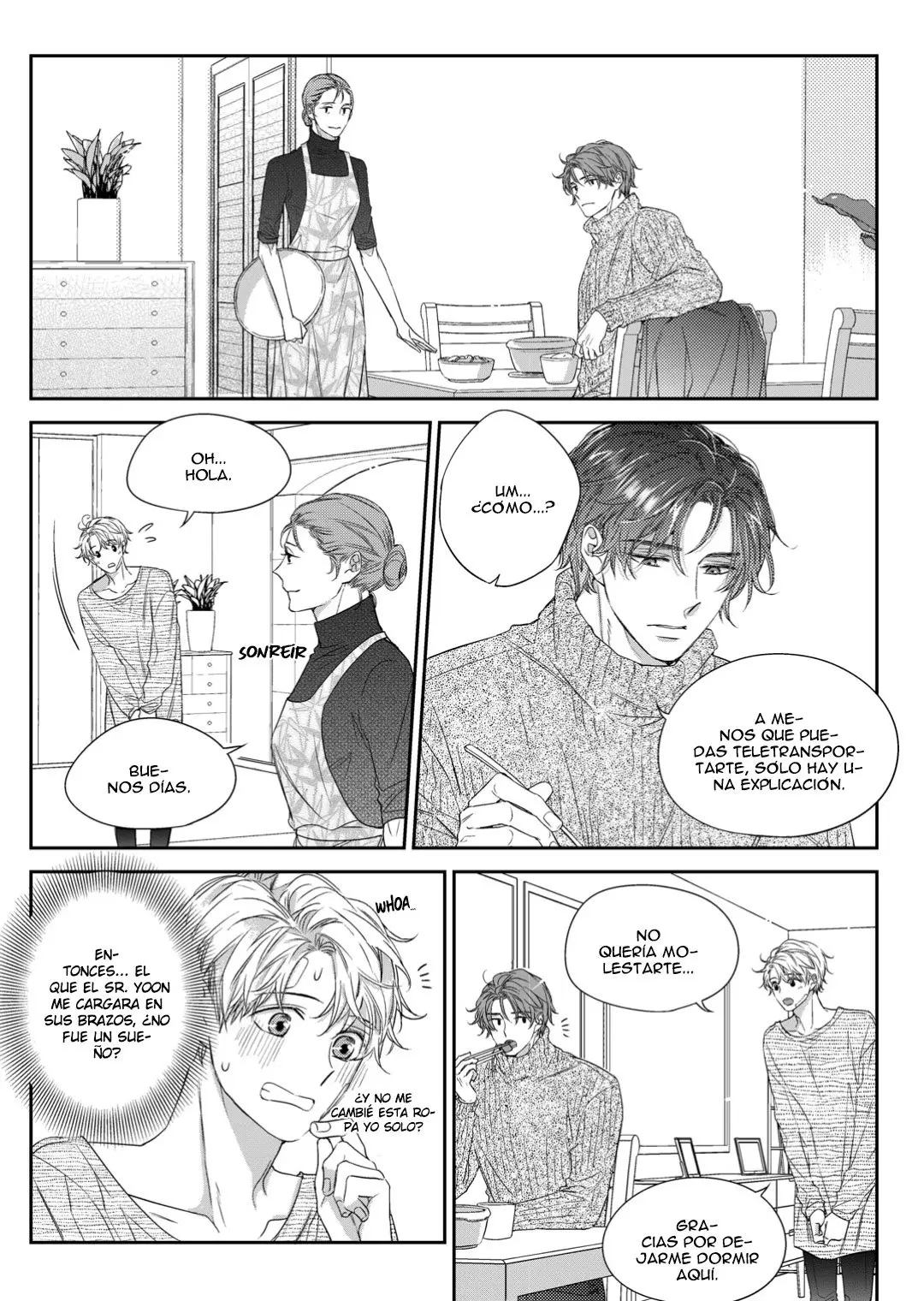 Unintentional love story - Capítulo 35 - Página 7 - LectorTMOo