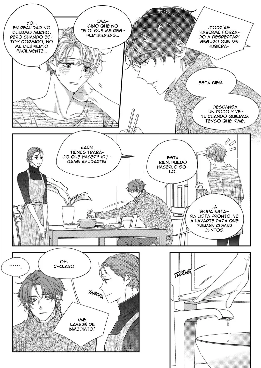 Unintentional love story - Capítulo 35 - Página 8 - LectorTMOo
