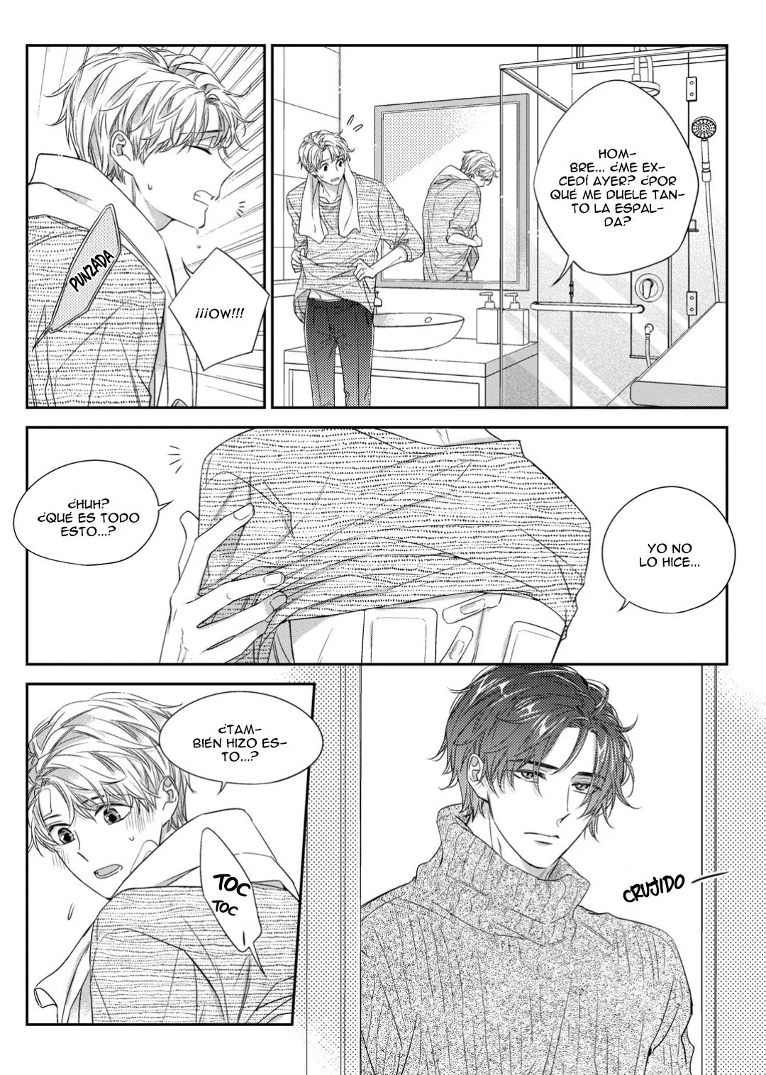 Unintentional love story - Capítulo 35 - Página 9 - LectorTMOo