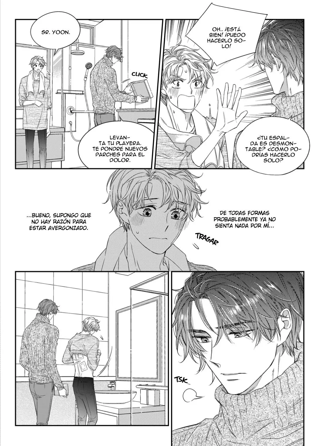 Unintentional love story - Capítulo 35 - Página 10 - LectorTMOo