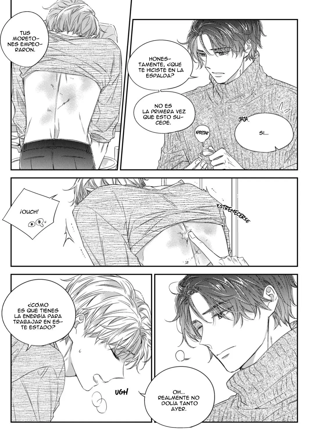 Unintentional love story - Capítulo 35 - Página 11 - LectorTMOo