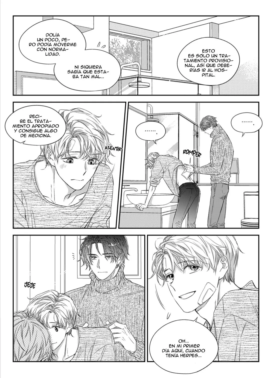 Unintentional love story - Capítulo 35 - Página 12 - LectorTMOo
