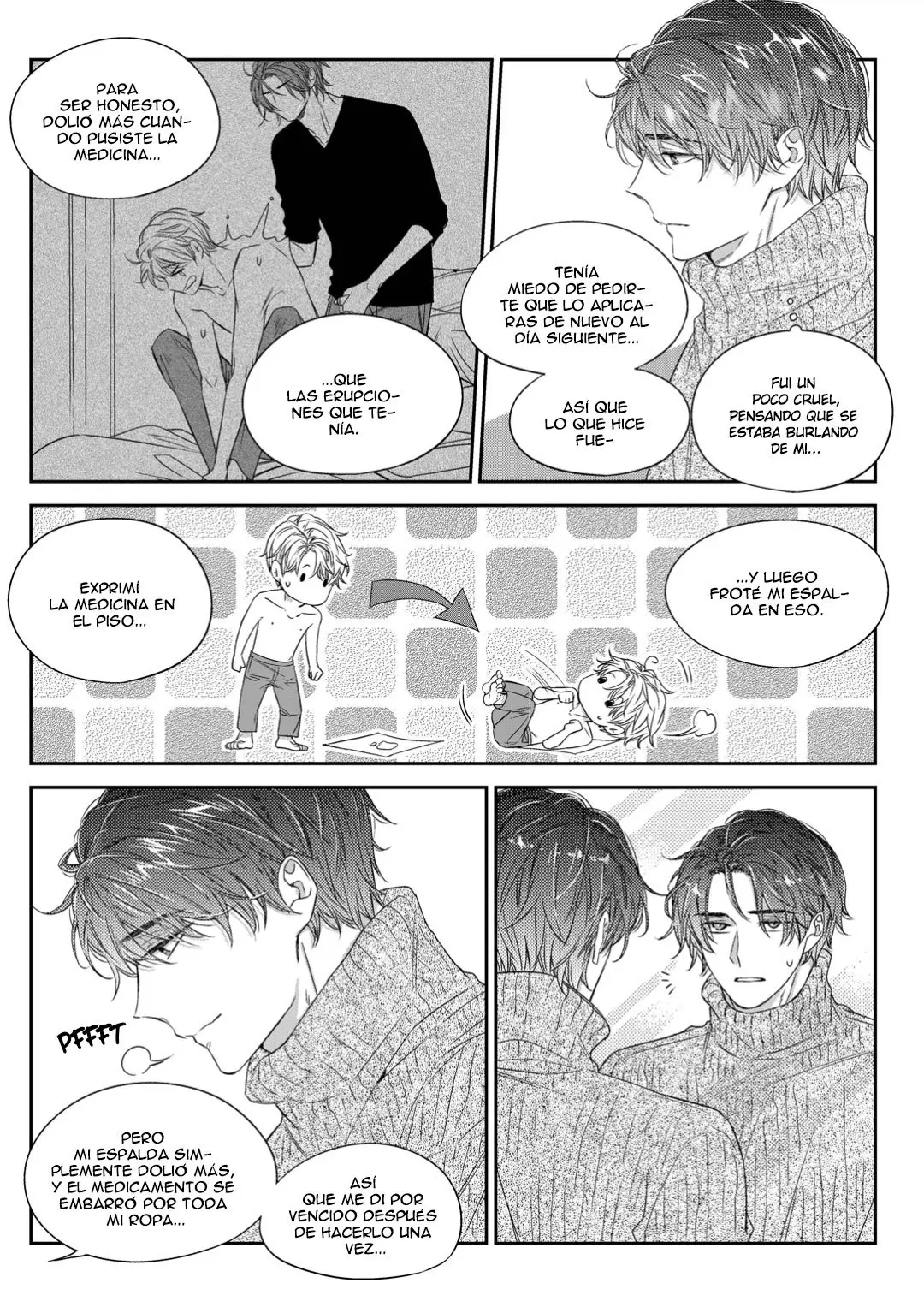 Unintentional love story - Capítulo 35 - Página 13 - LectorTMOo