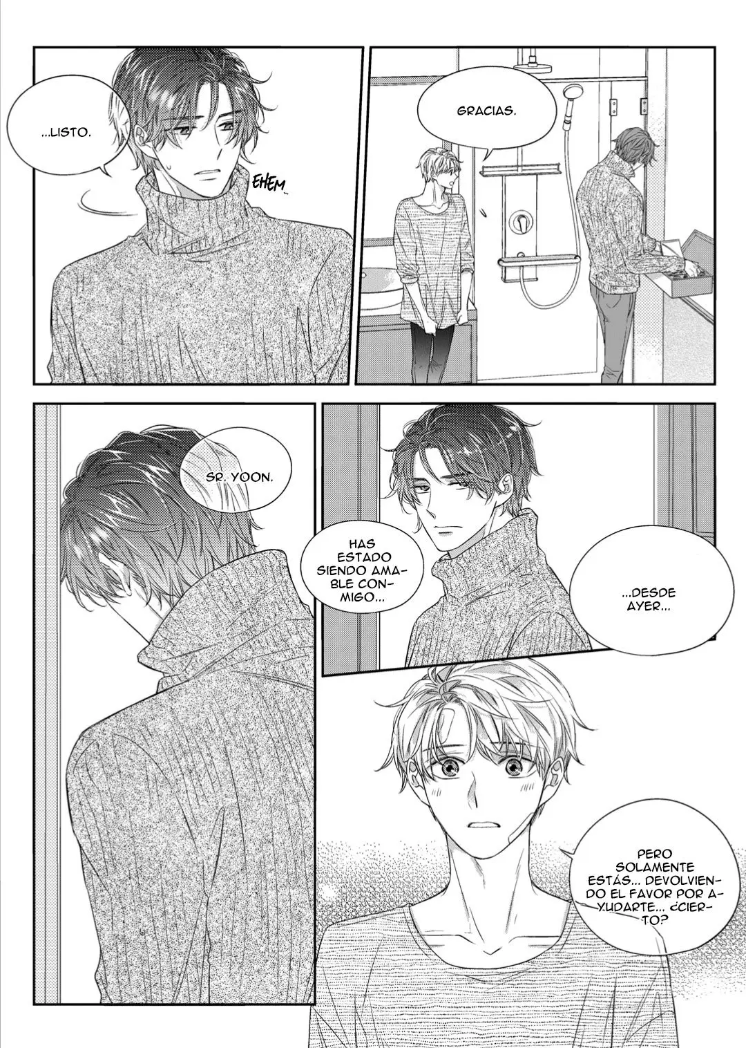 Unintentional love story - Capítulo 35 - Página 14 - LectorTMOo