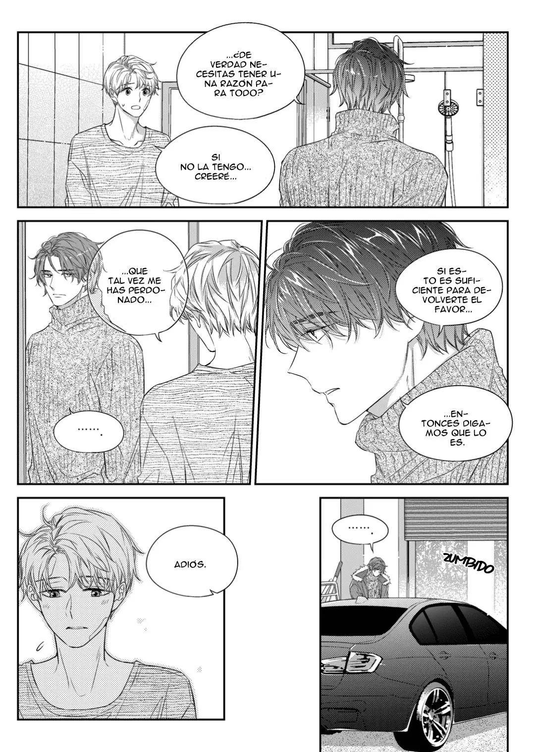 Unintentional love story - Capítulo 35 - Página 15 - LectorTMOo