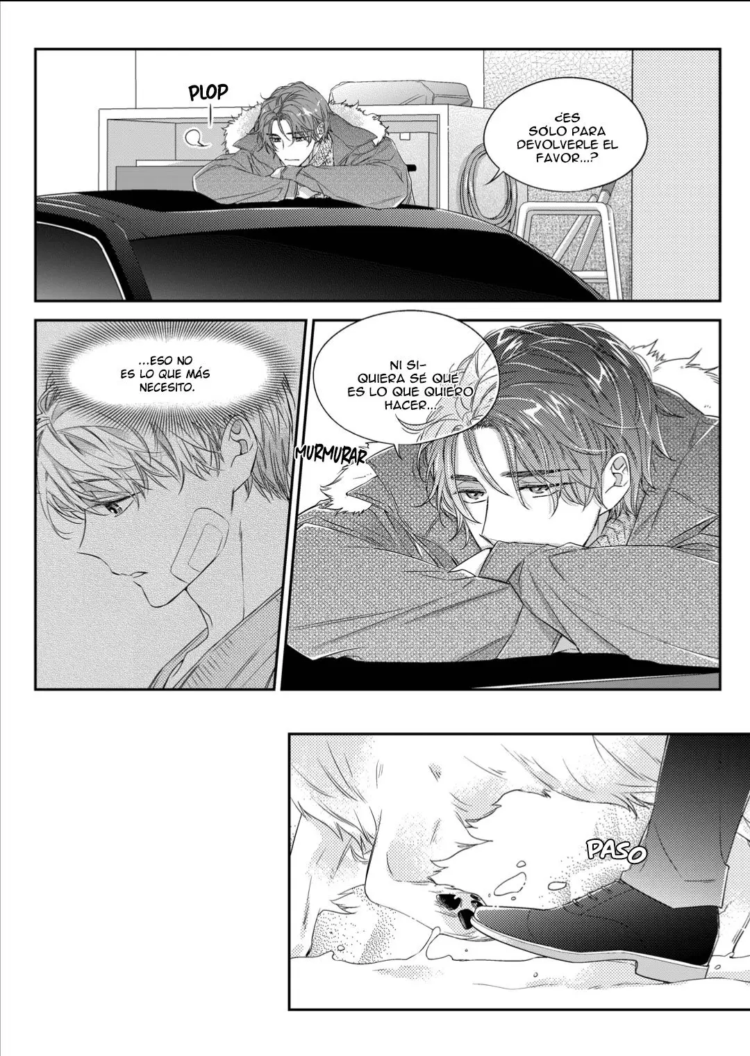 Unintentional love story - Capítulo 35 - Página 16 - LectorTMOo