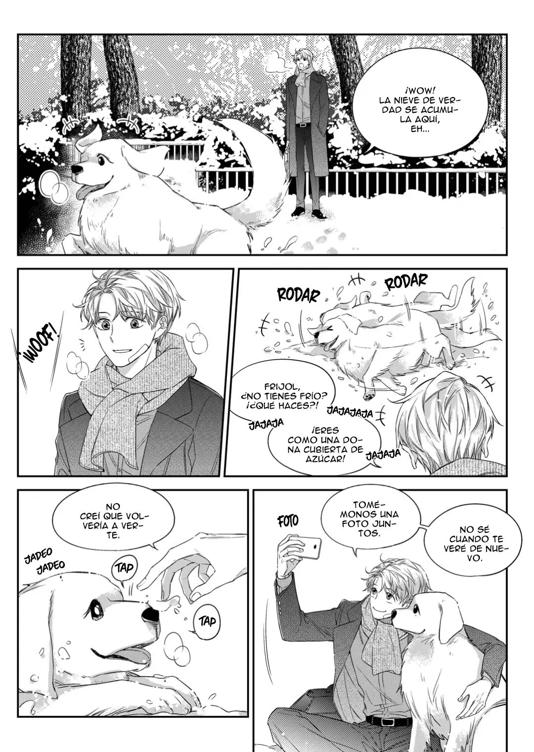 Unintentional love story - Capítulo 35 - Página 17 - LectorTMOo
