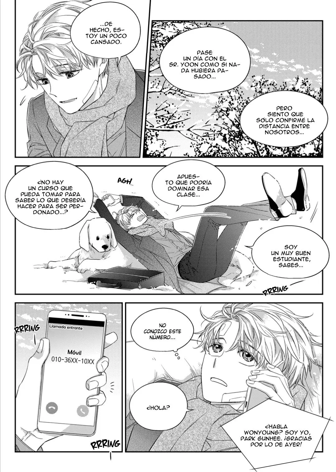 Unintentional love story - Capítulo 35 - Página 18 - LectorTMOo