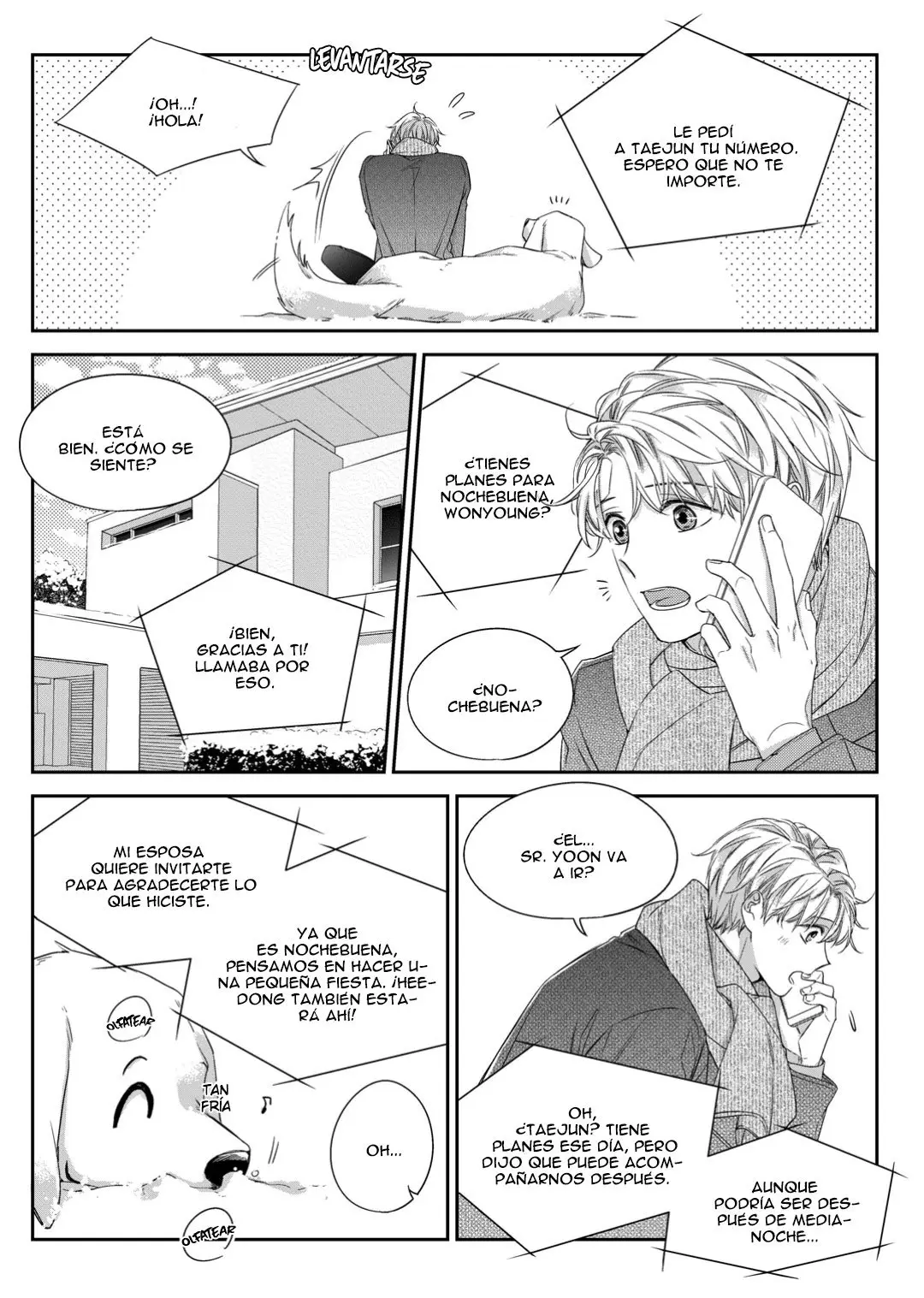 Unintentional love story - Capítulo 35 - Página 19 - LectorTMOo