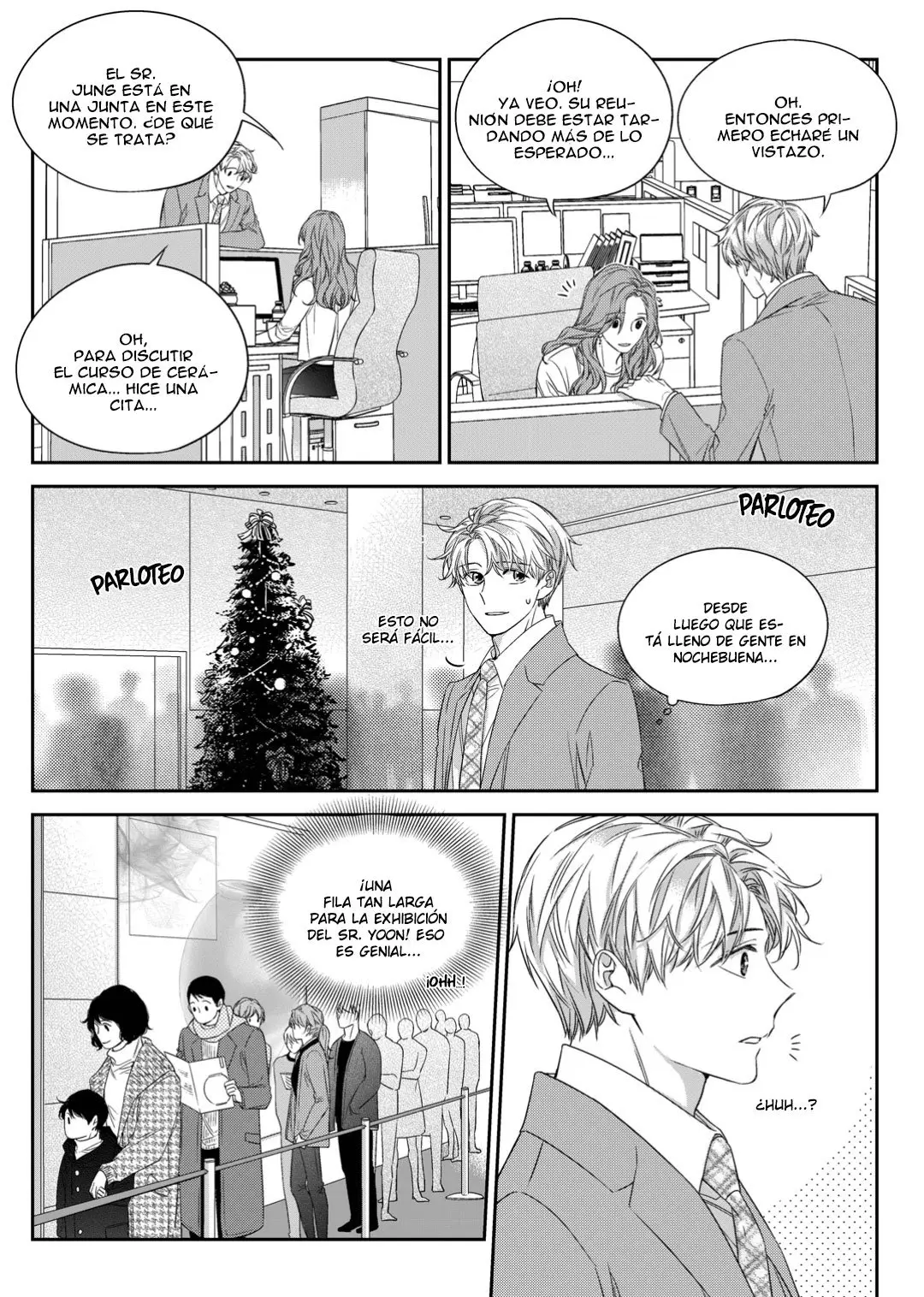 Unintentional love story - Capítulo 35 - Página 21 - LectorTMOo