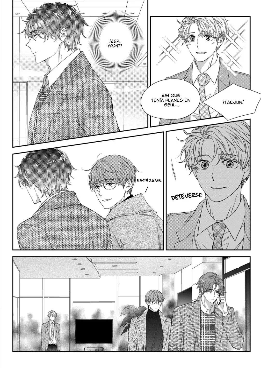 Unintentional love story - Capítulo 35 - Página 22 - LectorTMOo