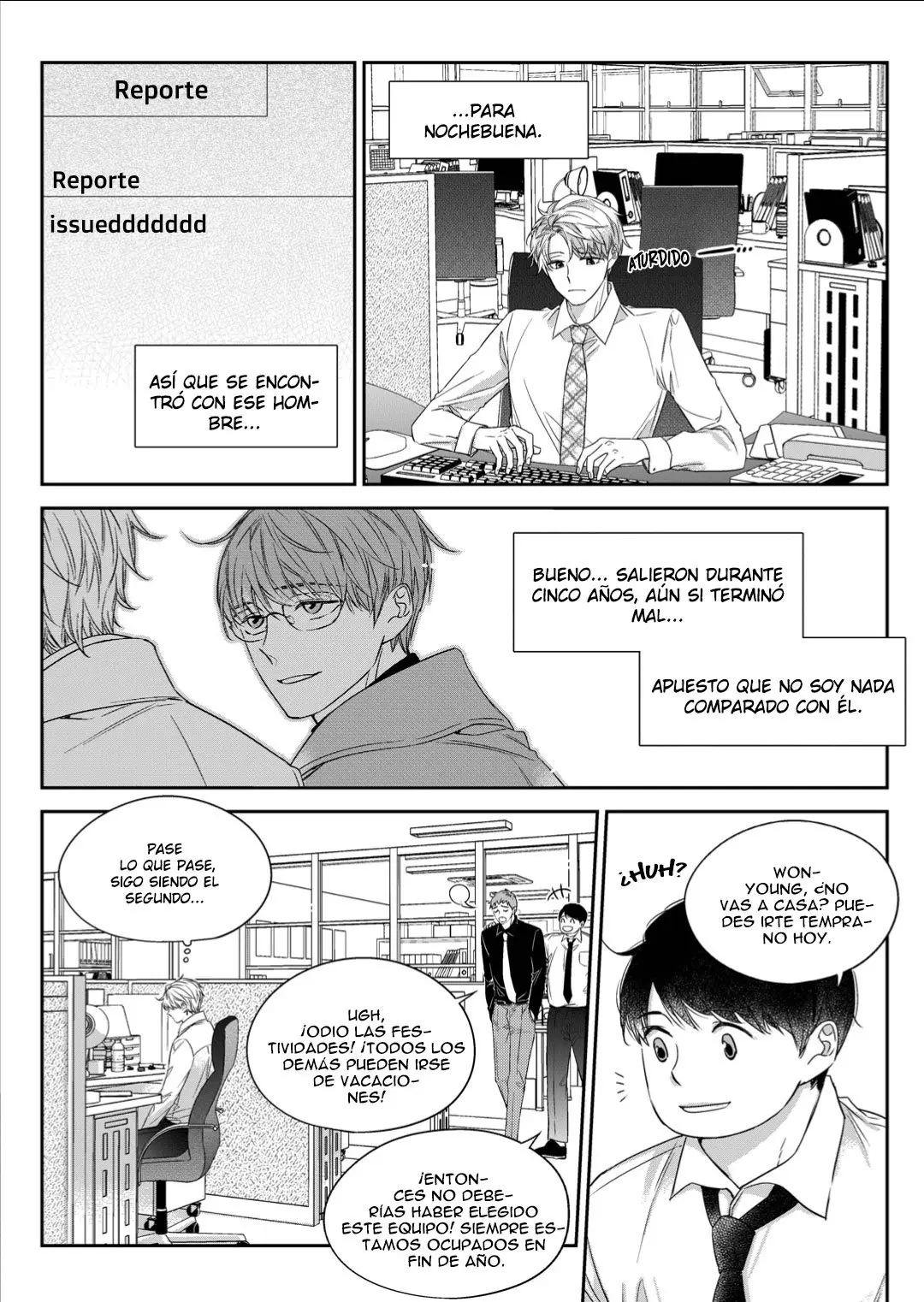 Unintentional love story - Capítulo 35 - Página 24 - LectorTMOo